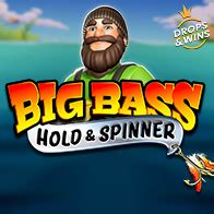 Big Bass Bonanza Hold And Spinner Betsson
